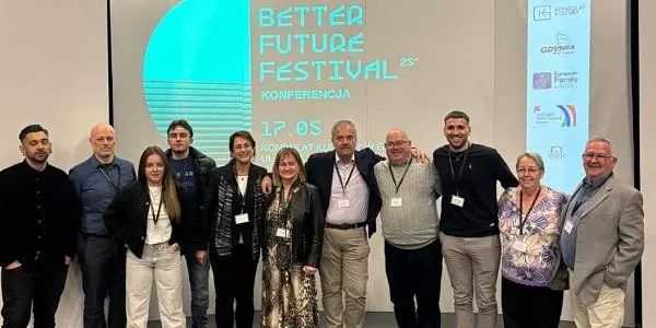 Creixell exposa la seva experiència en una trobada europea de municipis sostenibles