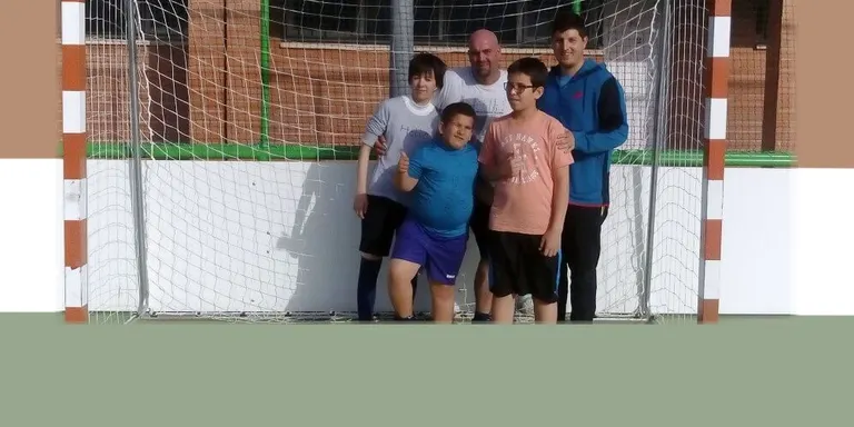 Futbol sala, boccia i bàsquet, temes a tractar amb el president de l'Hortizó