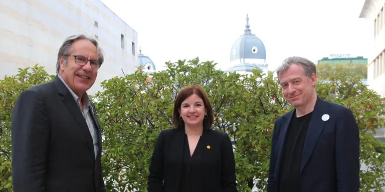 El Grup d'ERC-EH Bildu exigeix que no s'exclogui les EMD dels programes d'ajudes dels fons europeus