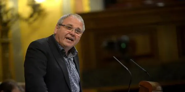 L'anomenada "policia patriòtica" del PP va rastrejar les dades de Fèlix Alonso com a diputat de Podem