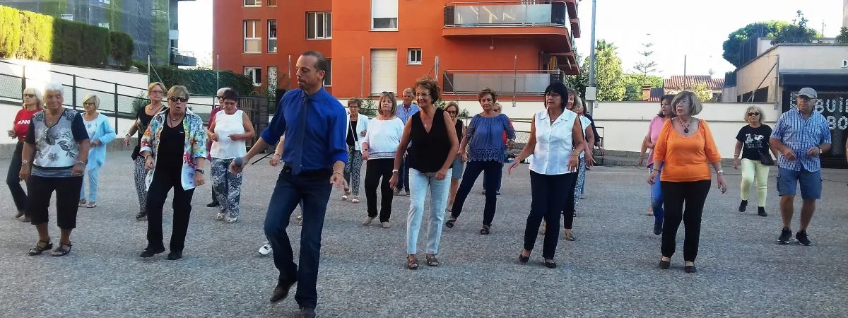 Es suspèn la Setmana de la Gent Gran i les activitats formatives es reprendran en funció de la pandèmia