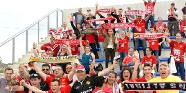 La Federació de Penyes del Nàstic ofereix un nou paquet per acompanyar el primer equip a Palamós