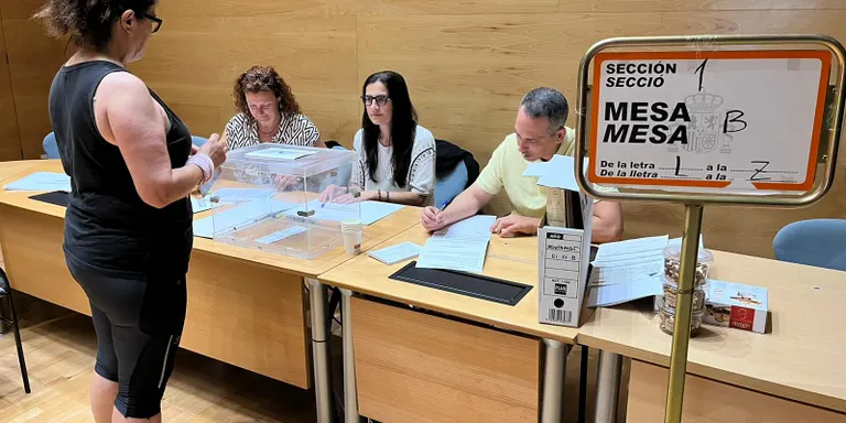 El PSC guanya les eleccions al Parlament Europeu a Caldes