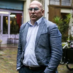 #1426 - Manuel Barbero, pare d'una de les víctimes del Cas Maristes Les Corts - episode art