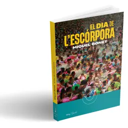 Miquel Bonet, El dia de l'escórpora - episode art