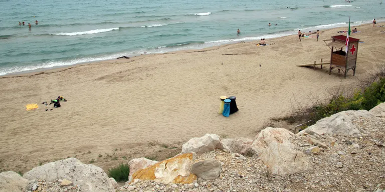 El cos trobat a la platja del Miracle de Tarragona són les restes de la dona desapareguda en els aiguats a Ullastrell