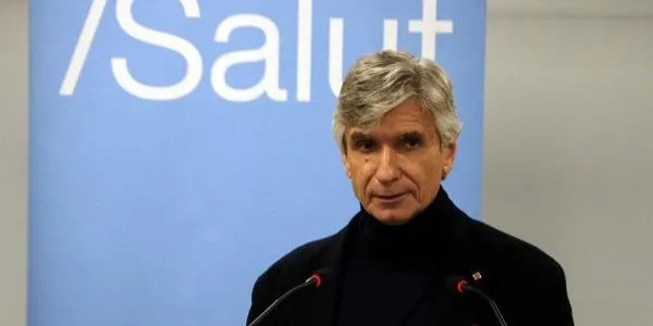 La gestió de la pandèmia podria canviar a partir de l'abril si la majoria de casos passen a ser lleus