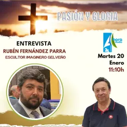 #63 - Pasión y Gloria del 20/1/2026 - episode art