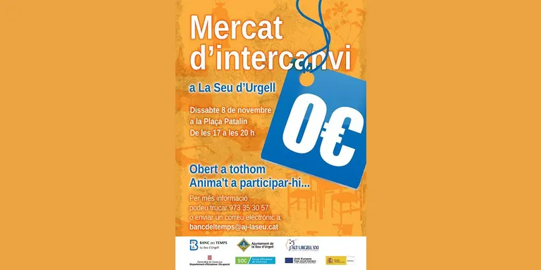 La Seu promou un nou mercat d'intercanvi