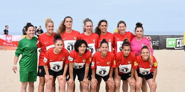 Helena Blanes i el Terrassa FC debuten de la mà en l’Euro Winners Cup amb una meritòria 11a posició