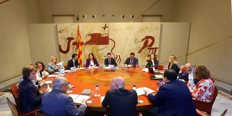 El Govern afirma que el concepte de "minoria nacional" és un "plantejament equivocat" perquè Catalunya és "una nació"