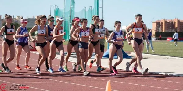 Comencen les competicions a l’aire lliure per als atletes d’Altafulla i el Baix Gaià amb el Campionat de Catalunya de Clubs