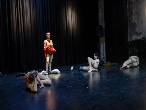 “Unheimlich”, teatre al 'notRubí' només per 6 euros