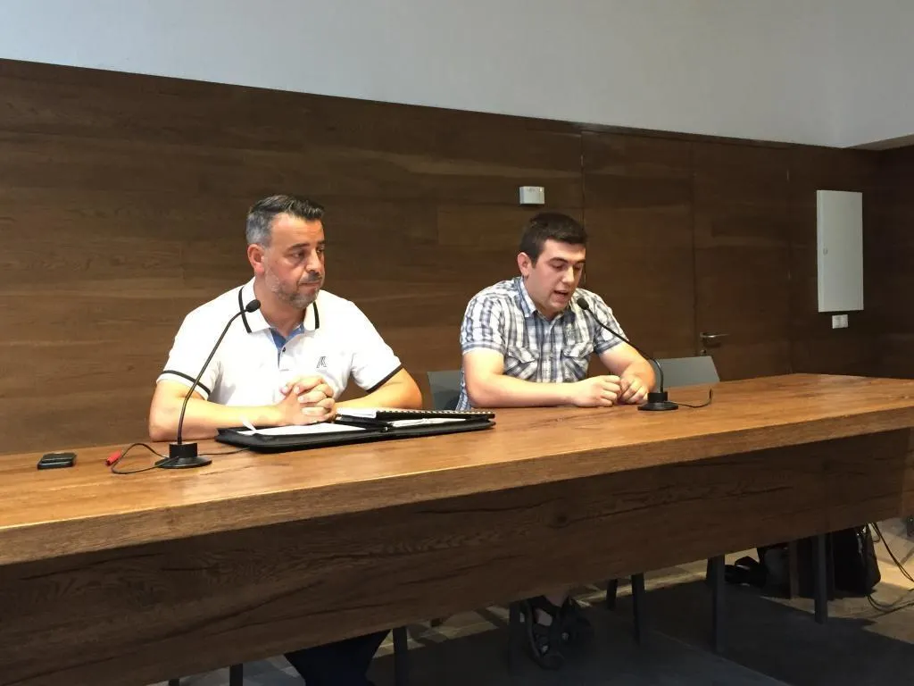 Els partits amistosos han arrribat a la seva fi per a Rubí, Olímpic i Veinti / Fotomuntatge
