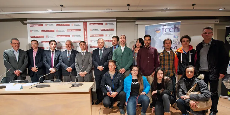El Pirineu català acull novament competicions internacionals d'esports d'hivern