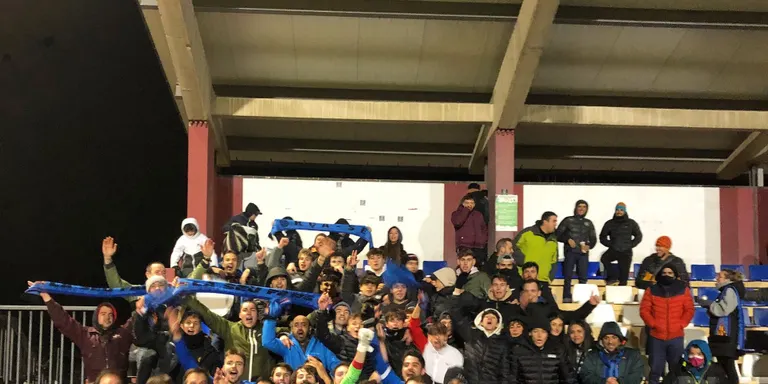 La Seu FC completa la primera volta en 3a posició després de superar el Castellserà (2-0)