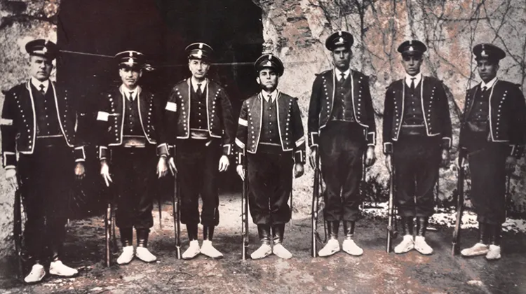 Mossos d’Esquadra, tricentenari