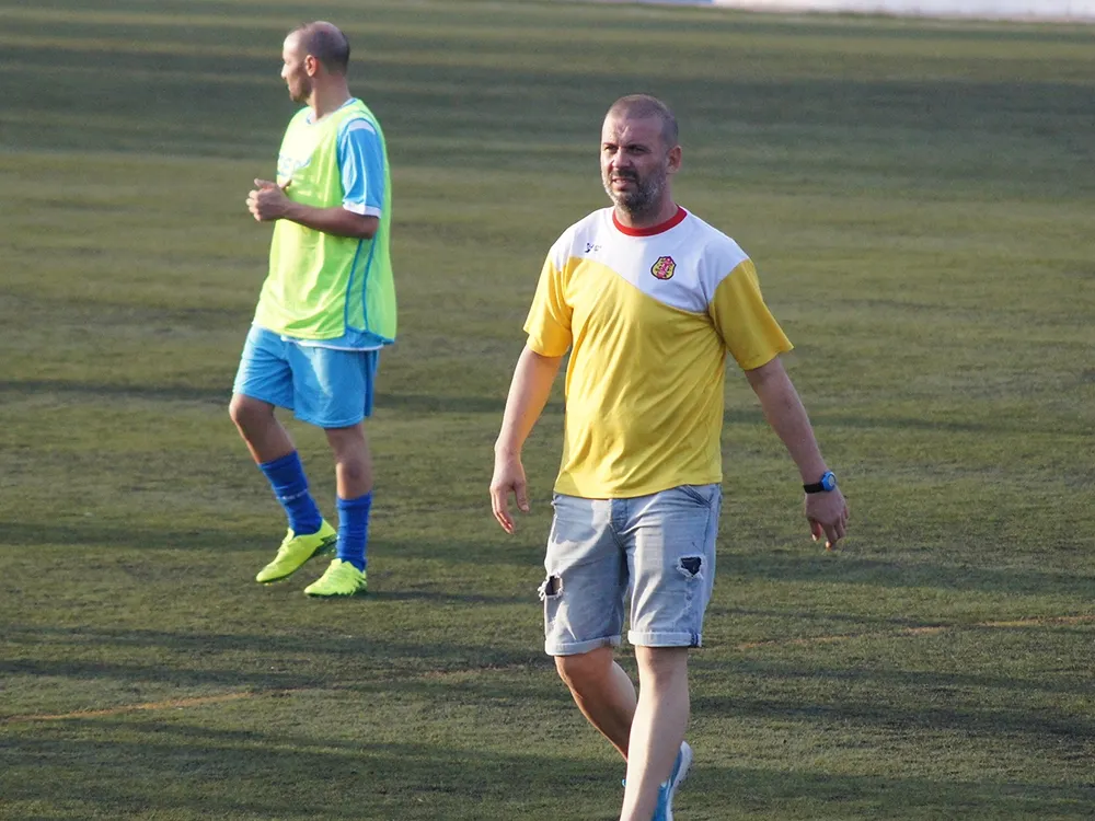 Mario Fernández en una imatge d'arxiu