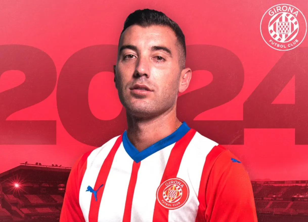 Borja García renova amb el Girona FC