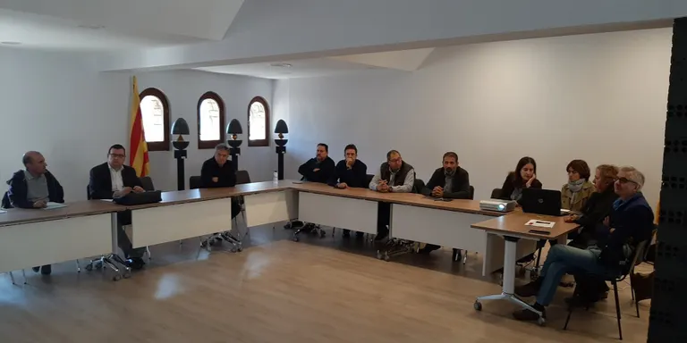 Les voladures al túnel de Tresponts es reprendran a mitjan novembre