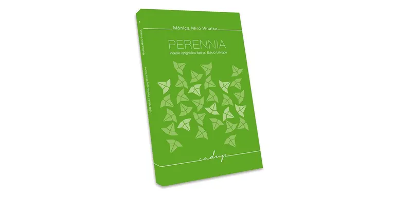 Divendres 30 de juny, presentació del llibre “Perennia” de Mònica Miró