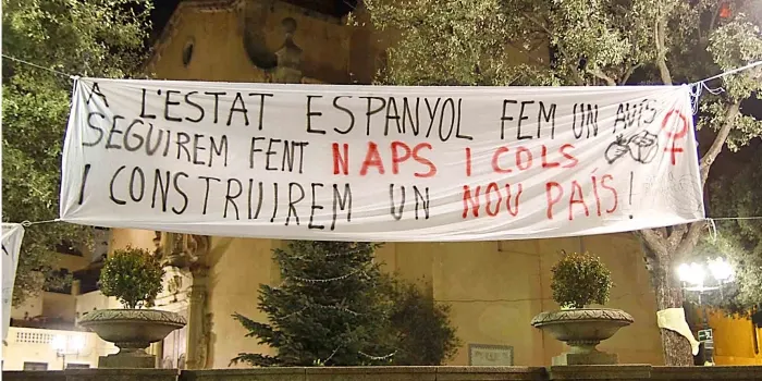 Nit de Naps i Cols tranquil·la a la nostra vila