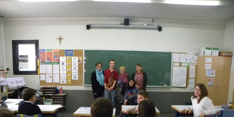 Recitals poètics als centres educatius de la Seu d’Urgell