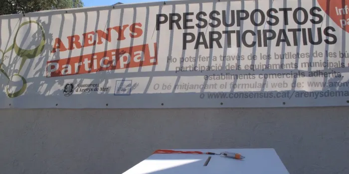 El nou model de pressupostos participatius està funcionant