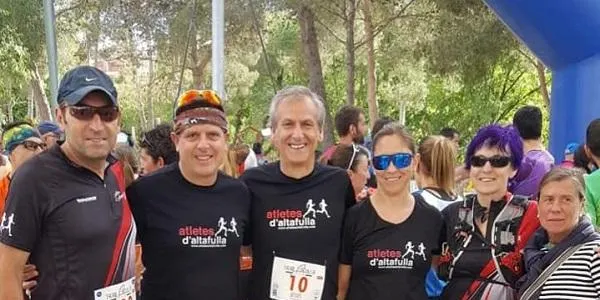 Els Atletes d’Altafulla finalitzen el mes de maig amb bona nota després de córrer al Catllar