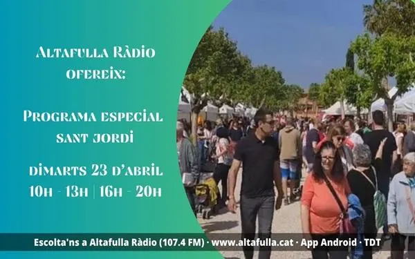 Foto: Altafulla Ràdio
