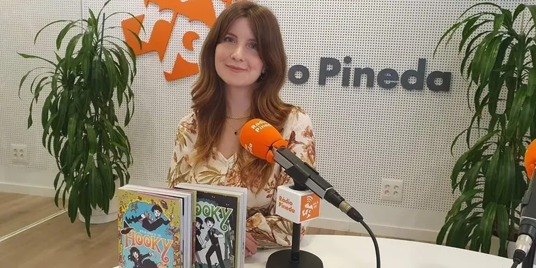 La pinedenca Míriam Bonastre autora del cartell del Manga Barcelona
