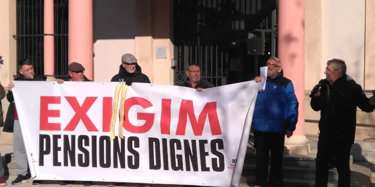Ramon Franquesa defensa a Rubí els sistema de pensions públic