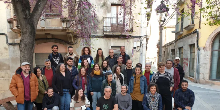 Pere Vidal liderarà la llista de la CUP a les eleccions municipals