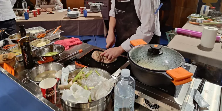Els III Premis Gastronòmics Josep Lladonosa arriben a la final amb presència cambrilenca
