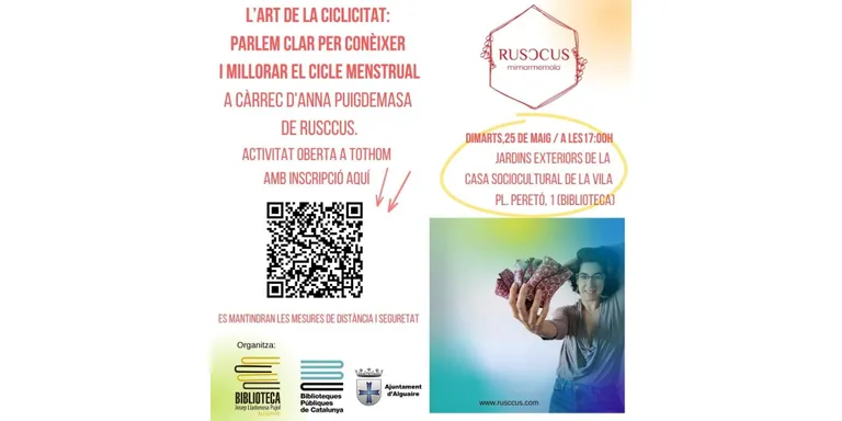 Conèixer i millorar el cicle menstrual