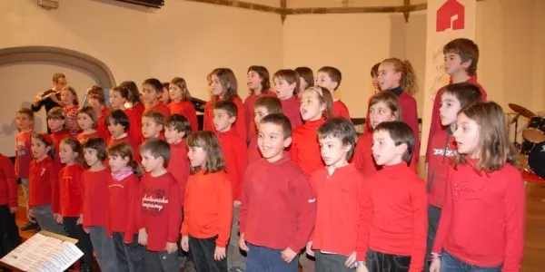 L'Escola de Música omple la Sala Sant Domènec pel concert de Santa Cecília