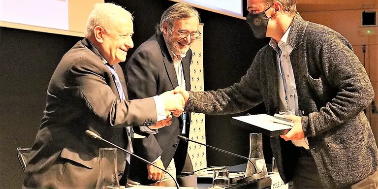 La Mancomunitat d'Abastament d'Aigua del Solsonès rep un dels Premis de l'Aigua 2021