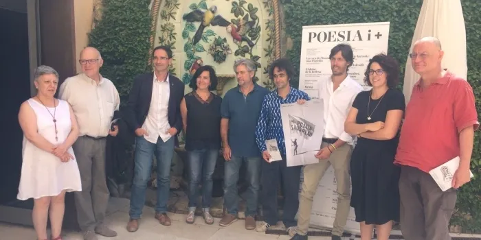 La Festa Major d’enguany inclou també dos actes emmarcats en el Festival ‘Poesia i +’ pel diumenge a la tarda