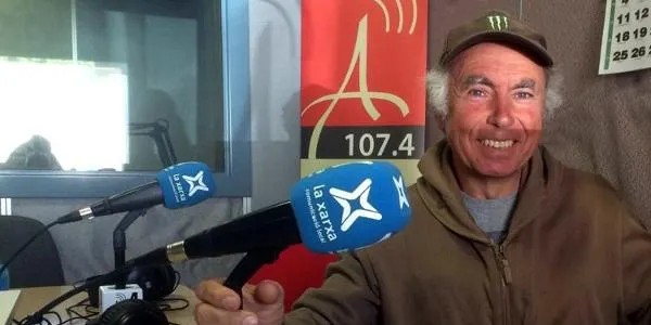 L’altafullenc Anselmo Vieitez presenta aquest dissabte al vespre el seu segon llibre “Agua seca”