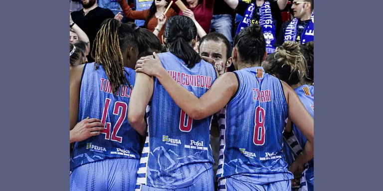 L'AE Sedis Bàsquet rep al Saragossa a la tornada dels quarts de Play-Off