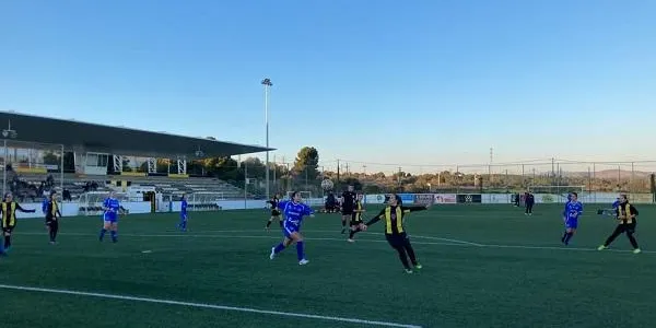 El CE Altafulla femení perd a Constantí i s’allunya de la 5a plaça (4-2)