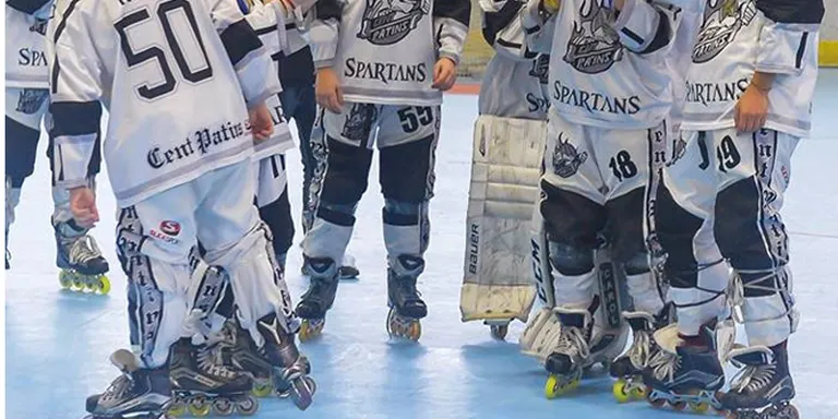 Tercera posició per al Cent Patins a l'Europeu de Roana