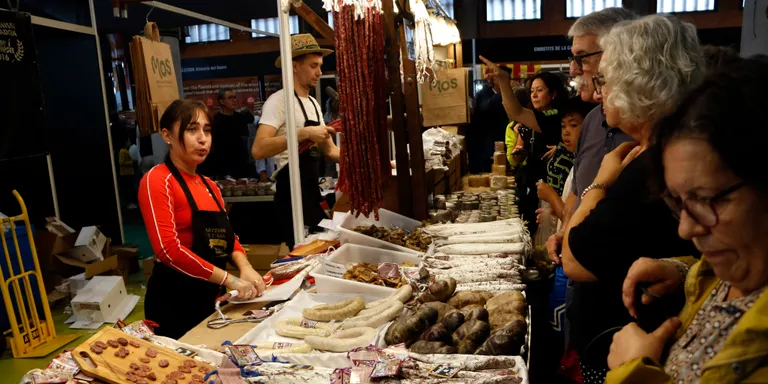 Un 95% dels expositors de la nova fira MOS de Lleida repetirà l’any que ve