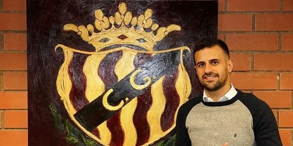 El Nàstic fitxa Javi Márquez per reforçar el mig del camp
