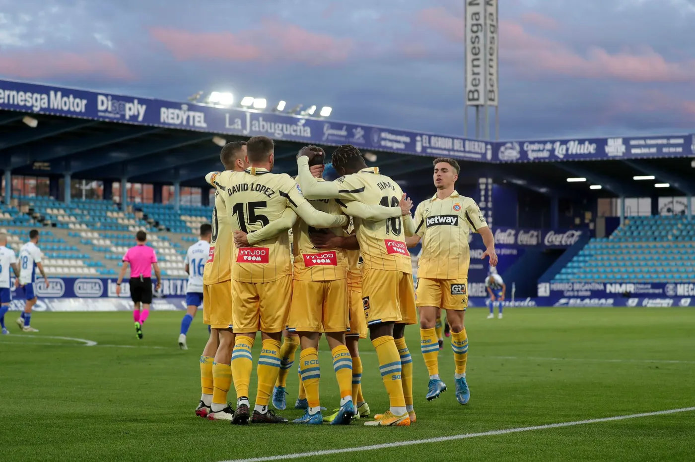L’Espanyol pot ser campió de Lliga aquest diumenge