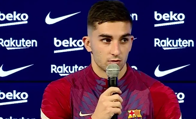 Ferran Torres aspira a ser el detonant ofensiu
