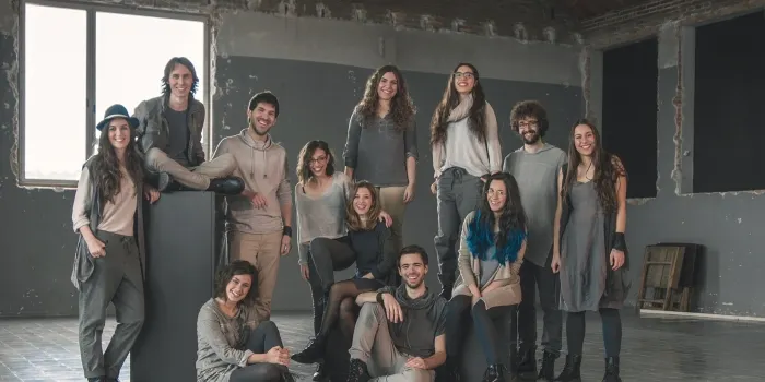 La música del grup 'In Crescendo' pujarà dalt l'escenari del Teatre Principal