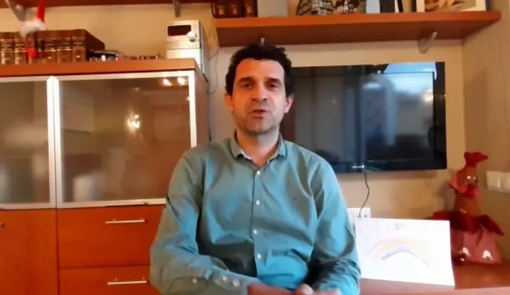 Vídeo Jordi Tapias Regidor d'Ensenyament i Esports