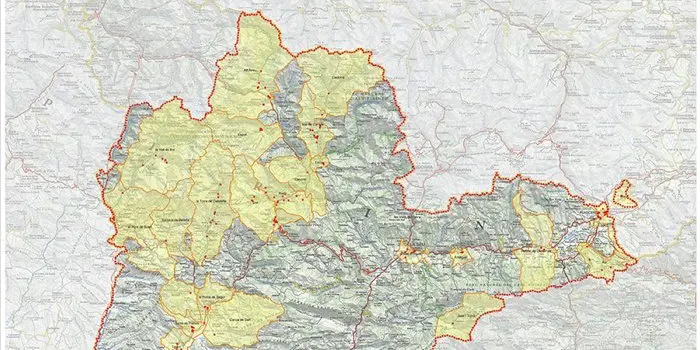 El Govern impulsa una estratègia per evitar el desenvolupament de sectors urbanístics no sostenibles de 24 municipis pirinencs