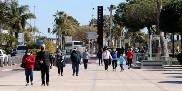 L'hostaleria de Tarragona rep el nou confinament comarcal "com un gerro d'aigua freda"
